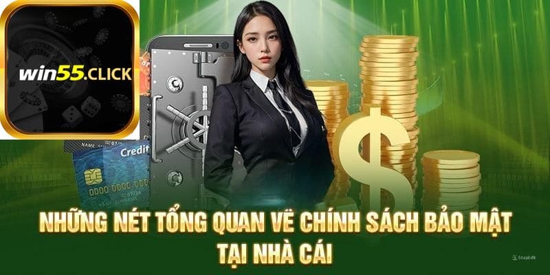 chính sách bảo mật